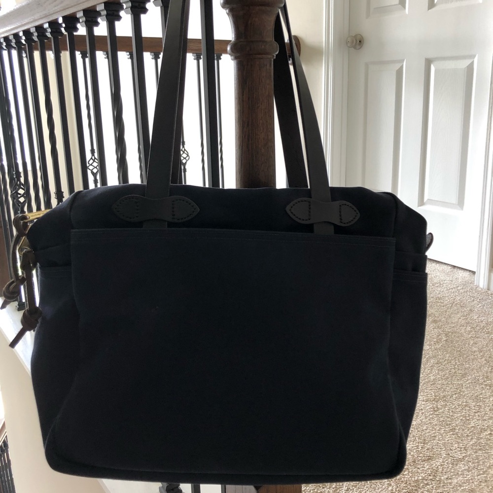 Filson Zippered Tote